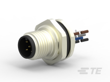 All Parts Connectors Circular Connectors T4171010005-001 by TE Connectivity